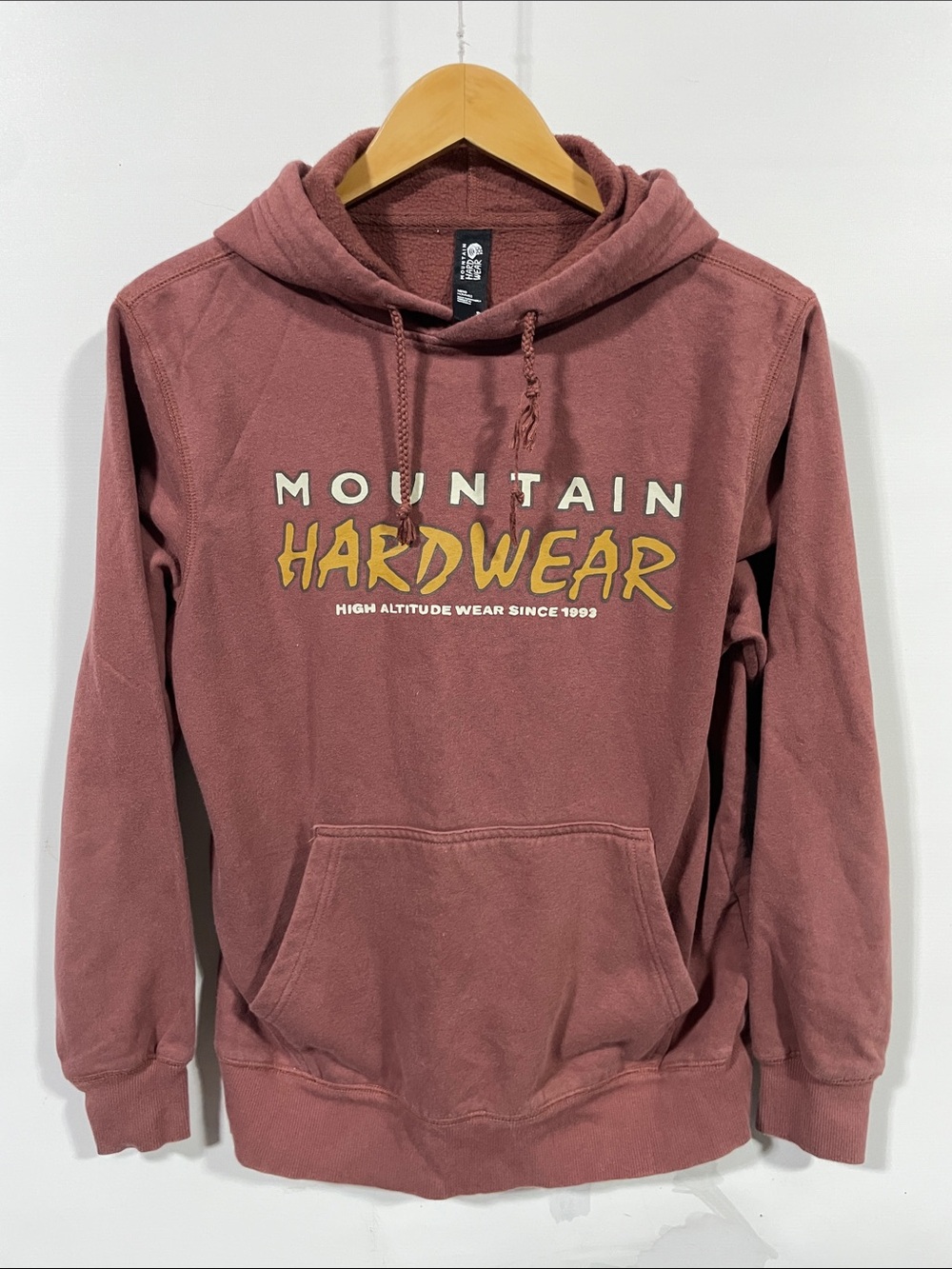 Mountain Hardwear Men's Dusty Rose Pullover Hoodie